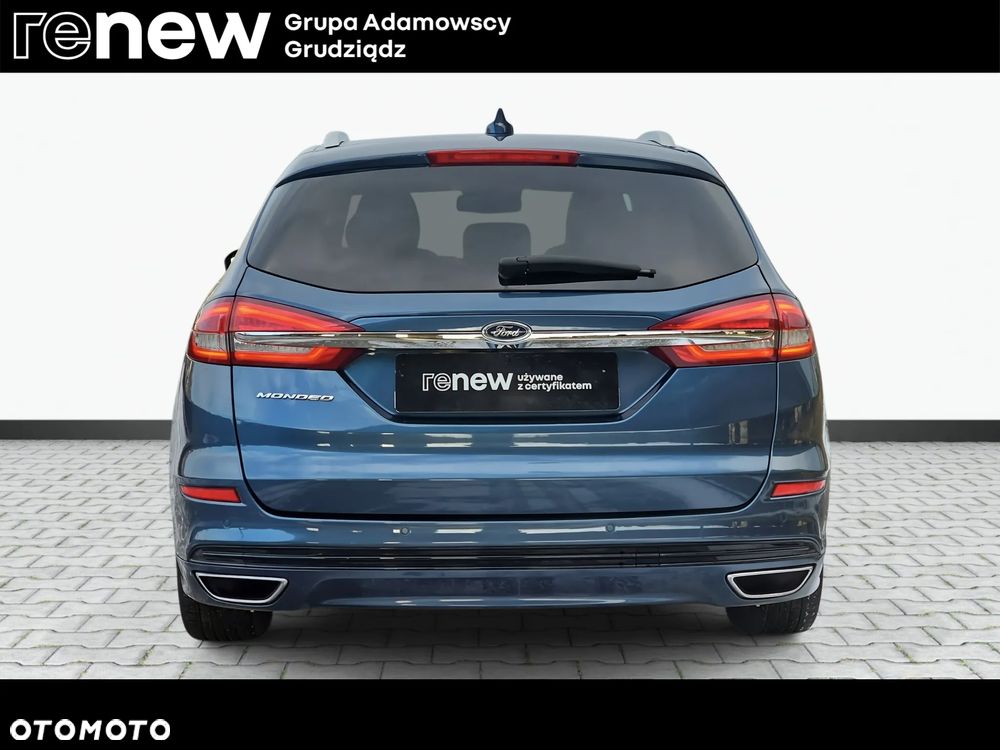 Ford Mondeo 2.0 EcoBlue Titanium - 10