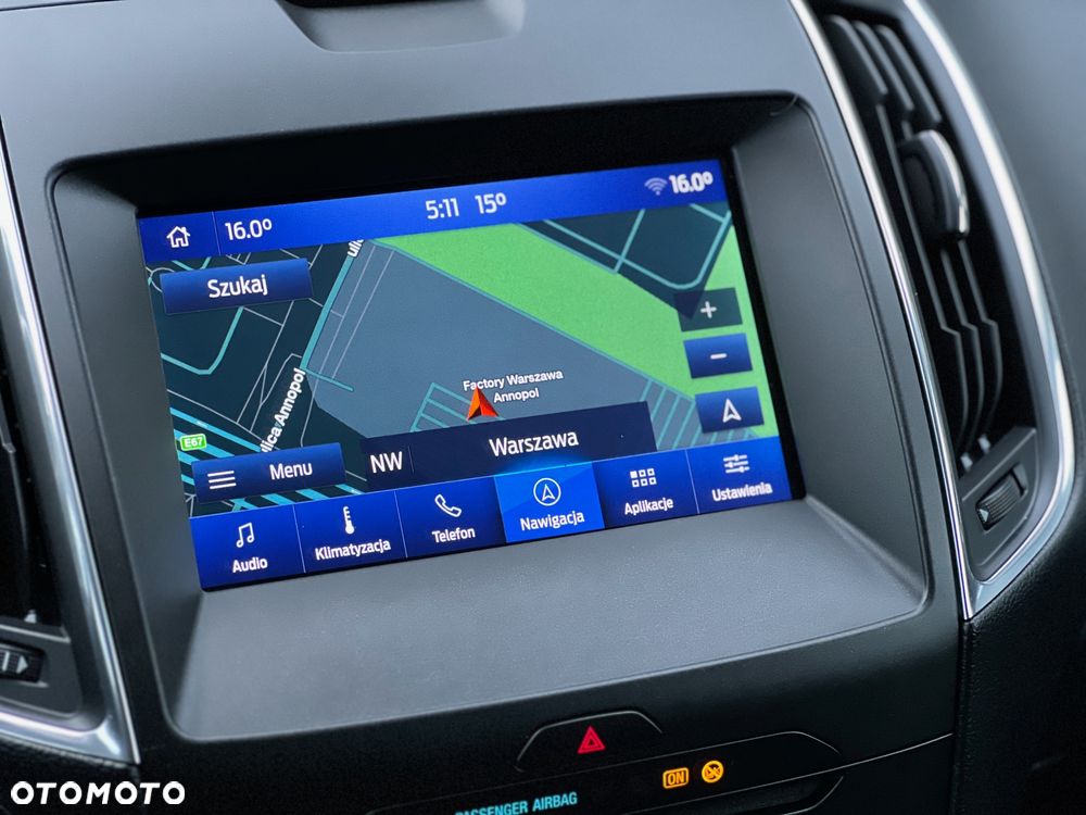 Ford S-Max 2.0 TDCi Titanium PowerShift - 25