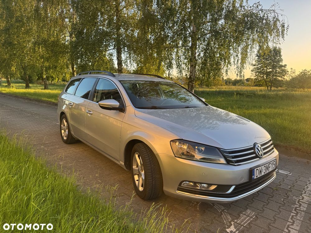 Volkswagen Passat 2.0 TDI Comfortline DSG - 18