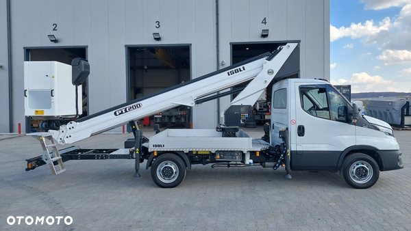 Iveco Daily 35S14H