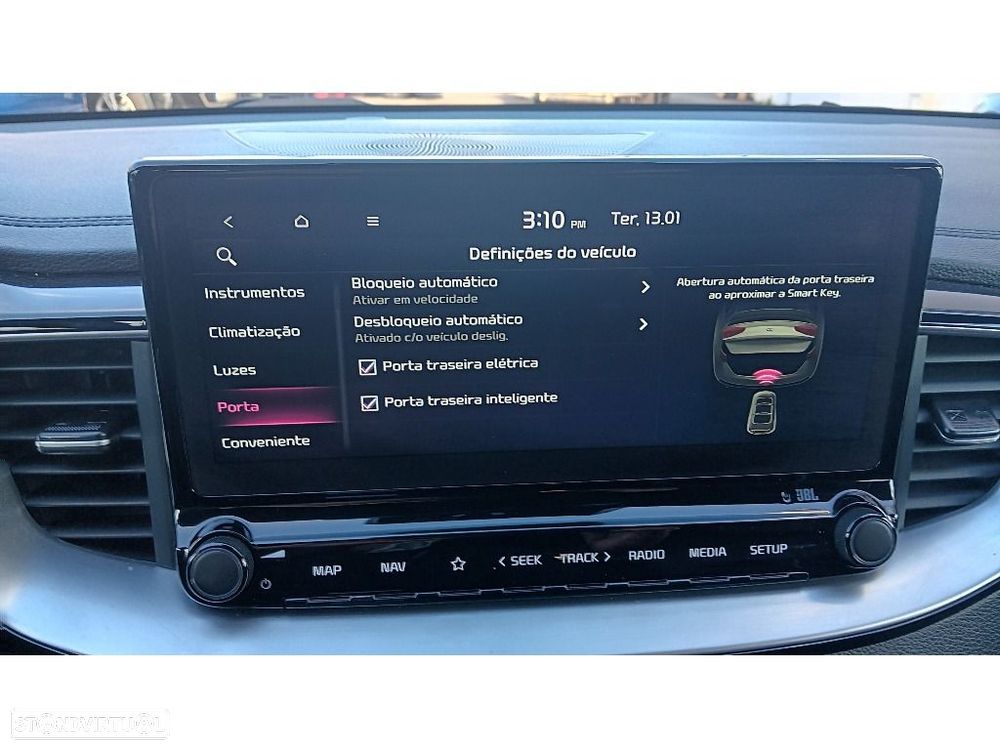 Kia Ceed SW 1.0 T-GDI Sport - 20