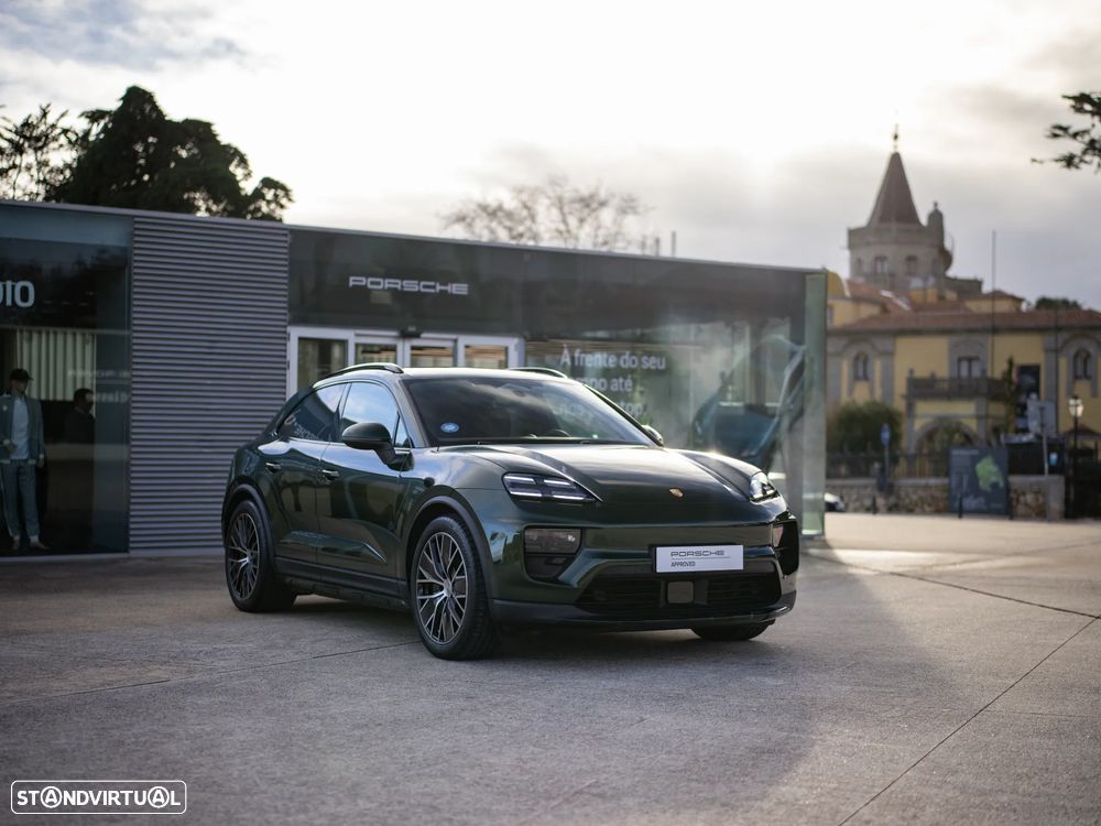 Porsche Macan 4S - 4