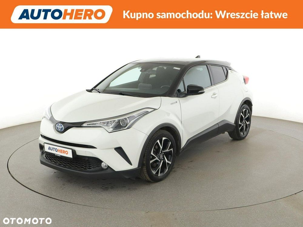 Toyota C-HR 1.8 Hybrid Style - 1