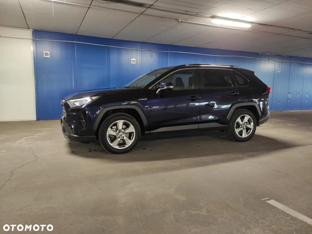 Toyota RAV4 2.5 4x2 Comfort - 14