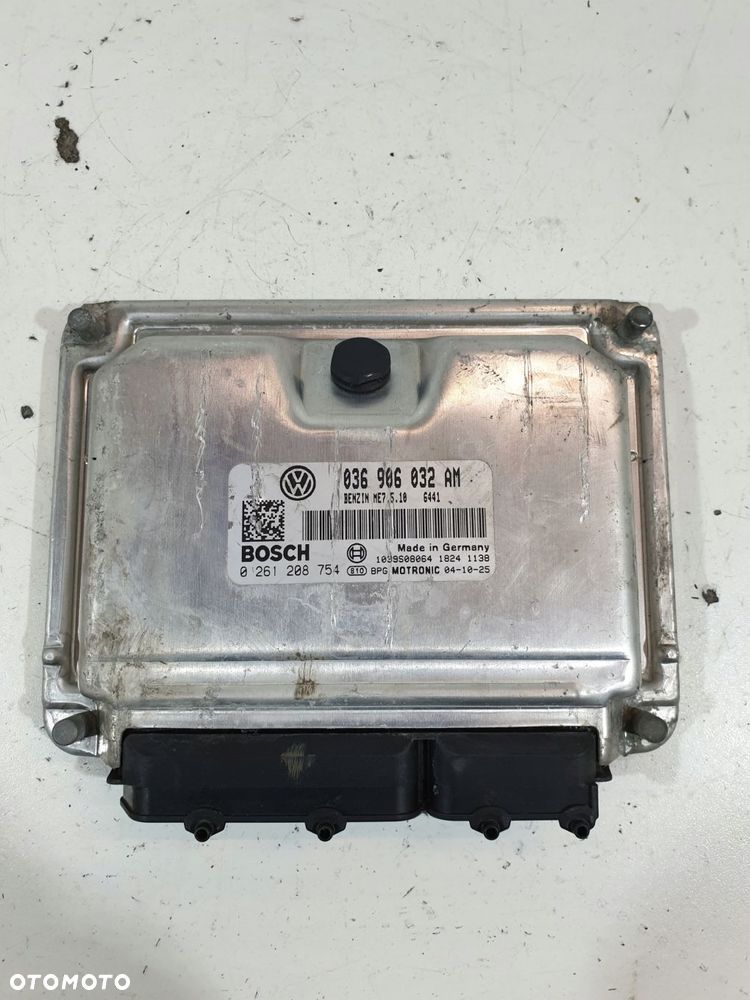 zestaw startowy 036906032am golf v eu 1.4b bca - 6