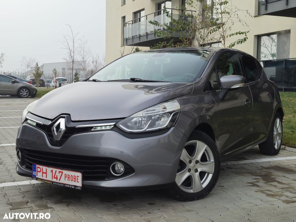 Renault Clio Energy dCi 90 EDC Dynamique - 3