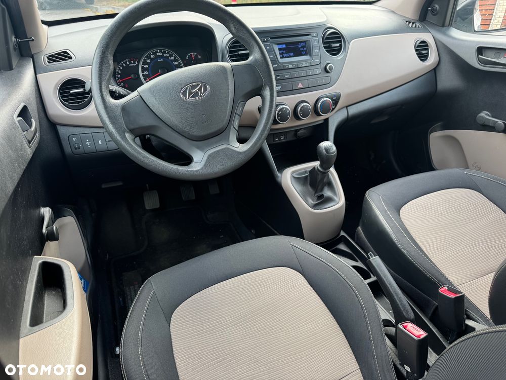 Hyundai i10 1.1 5 Star Edition - 20