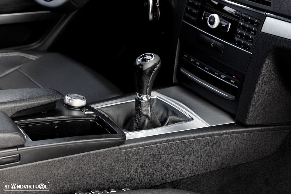 Mercedes-Benz E 250 - 16