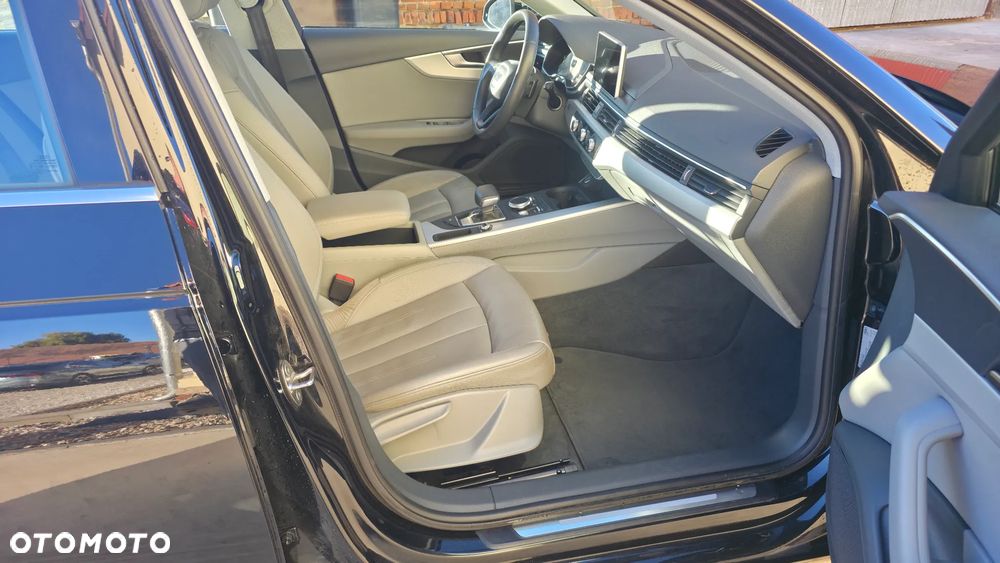 Audi A4 Avant - 11