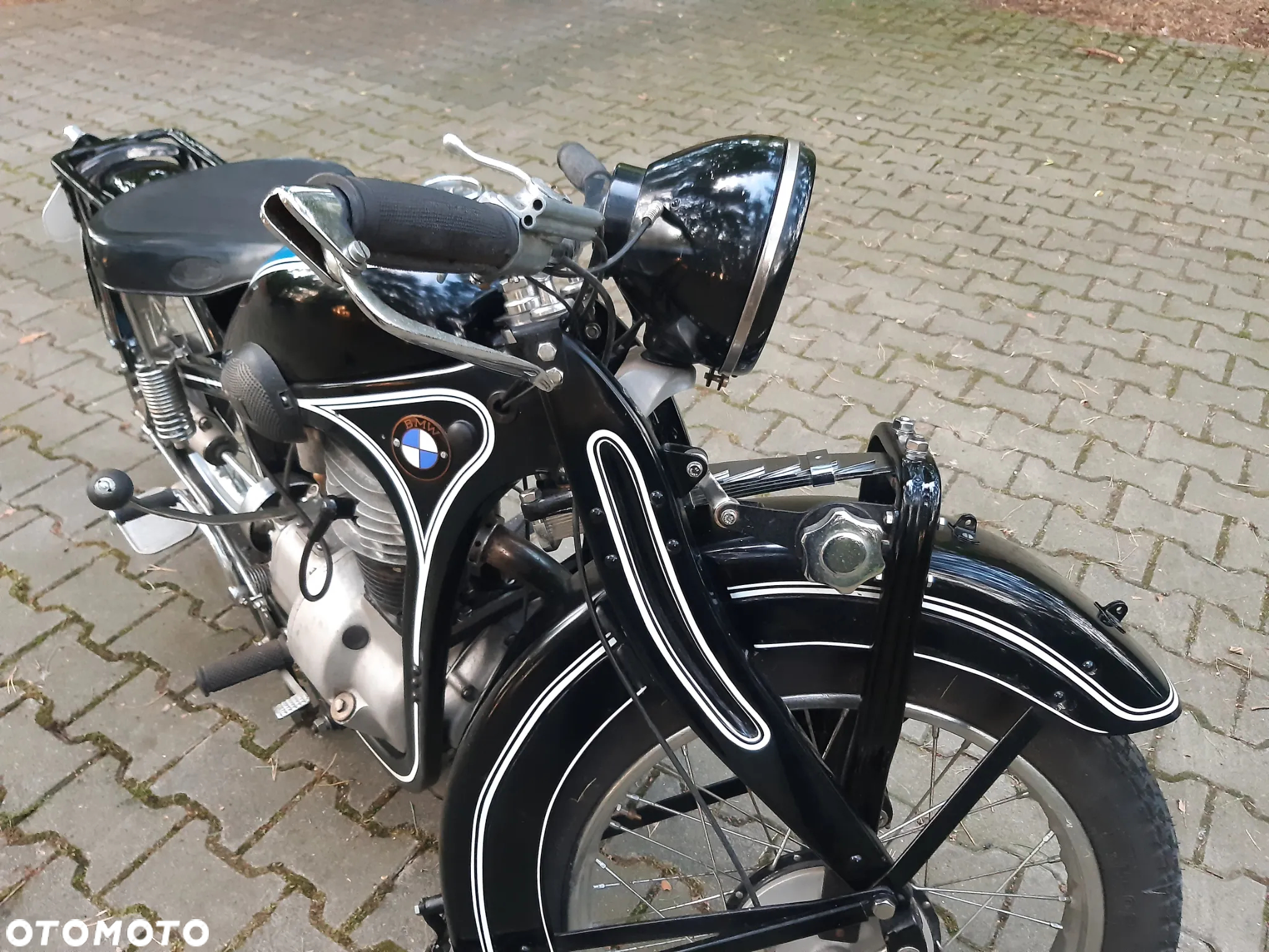 BMW R - 4