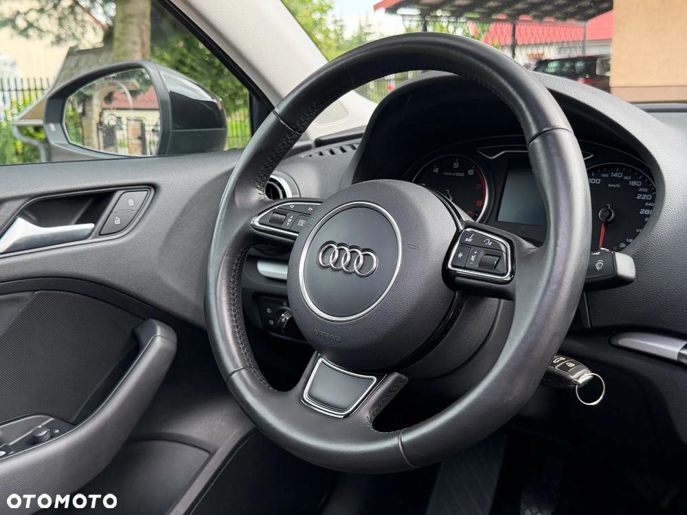 Audi A3 Limousine - 25