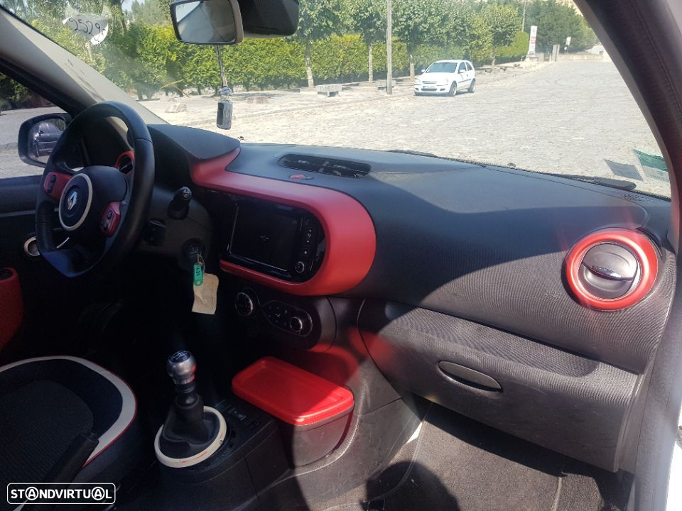Renault Twingo 0.9 Gasolina 2014 para peças - 10