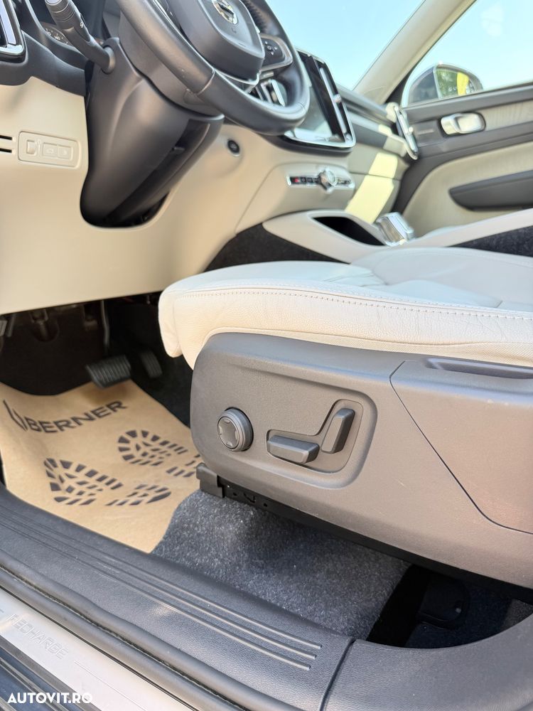 Volvo XC 40 T5 Twin Engine DKG Inscription - 24