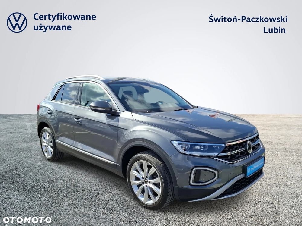 Volkswagen T-Roc 1.5 TSI Style - 10