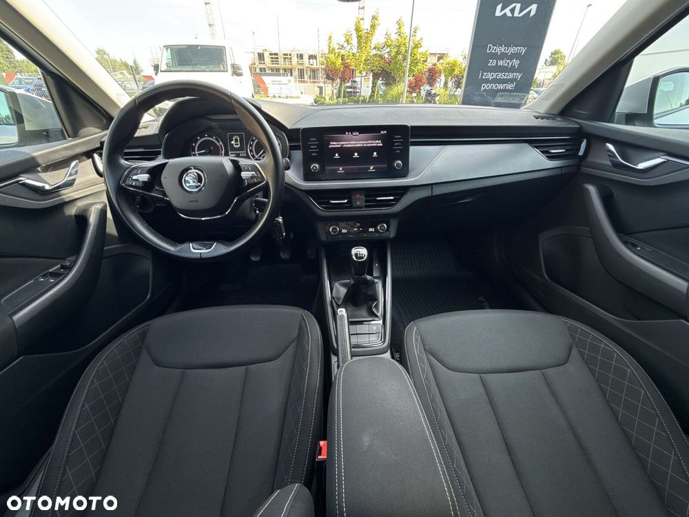 Skoda Scala - 21