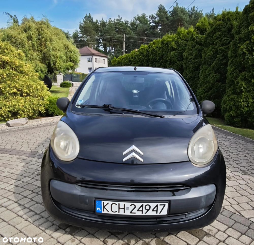 Citroën C1 - 4