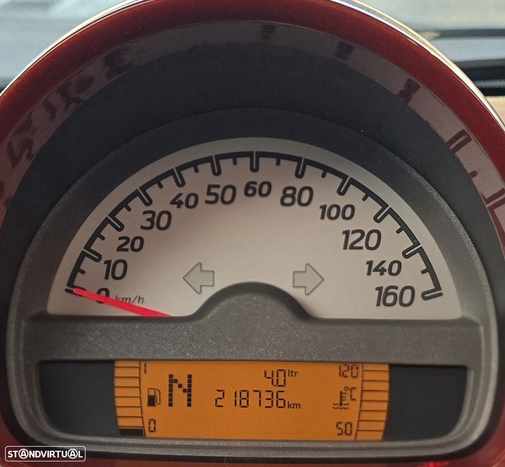 Smart ForTwo Coupé 0.8 cdi Passion 45 - 13