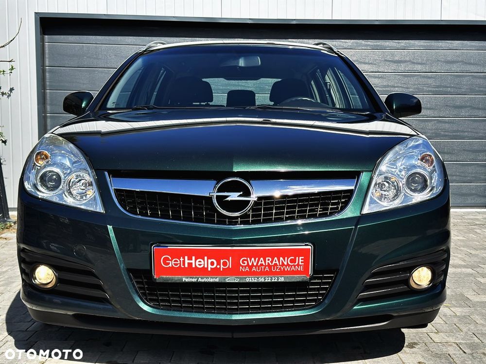 Opel Vectra 1.9 CDTI Edition Plus - 12