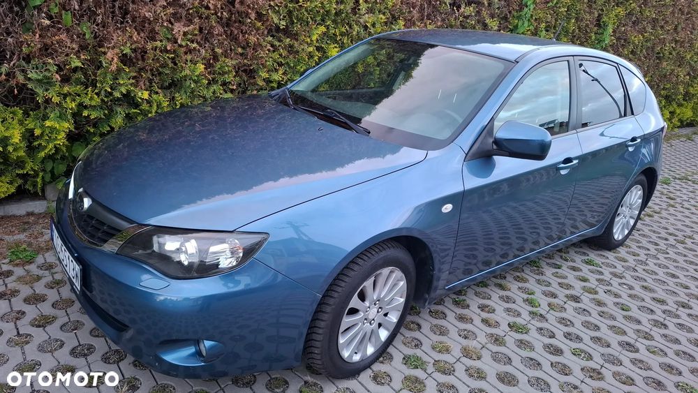 Subaru Impreza 2.0R Comfort - 2