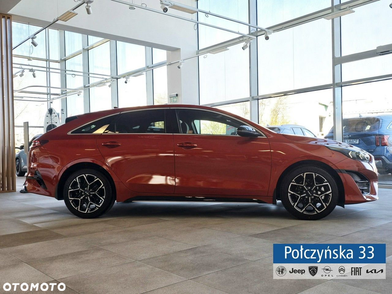 Kia ProCeed - 8