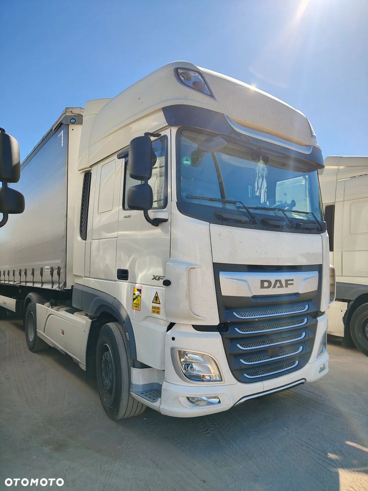 DAF XF - 1
