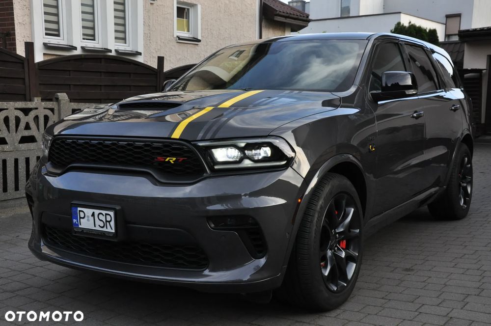 Dodge Durango - 1