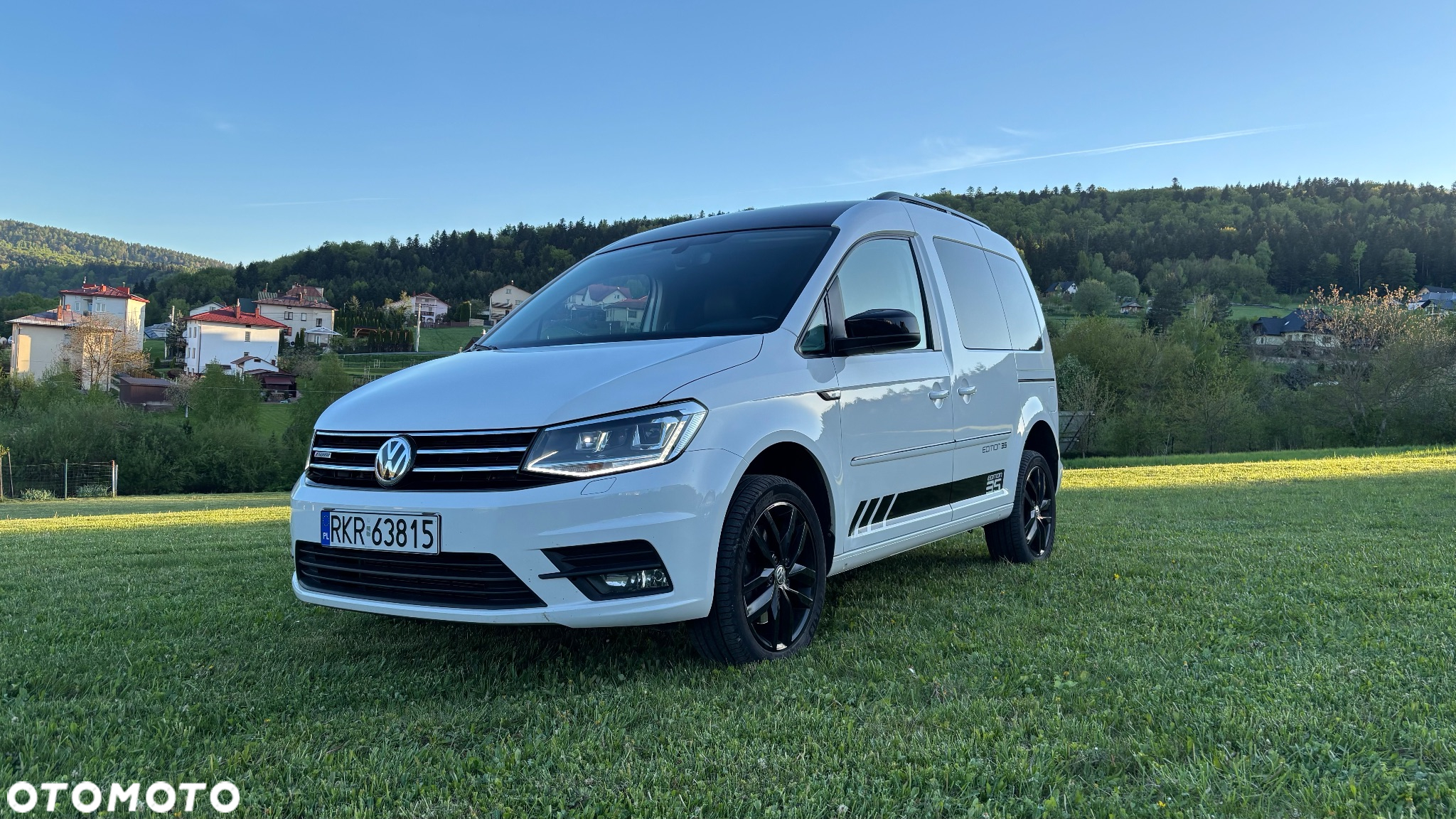 Volkswagen Caddy 2.0 TDI Edition 35 4Motion DSG - 13
