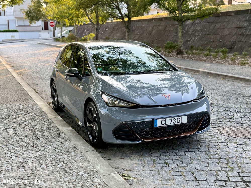Cupra Born 58 kWh Plus - 12