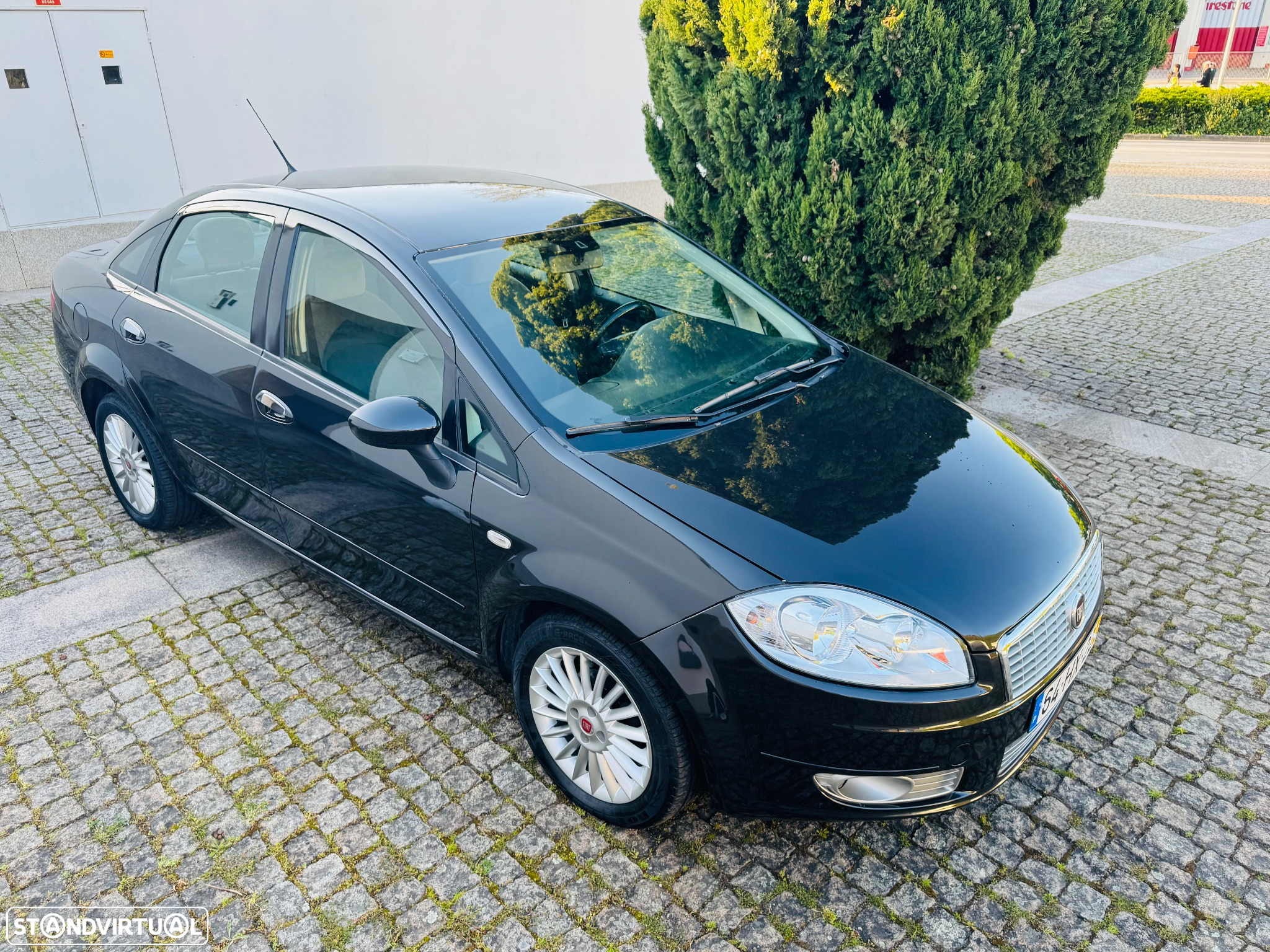 Fiat Linea 1.3 M-Jet Emotion Dualogic - 39