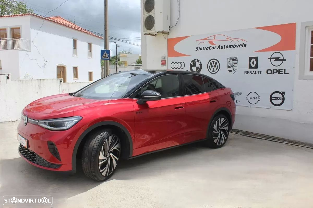 VW ID.5 77 kWh GTX - 4