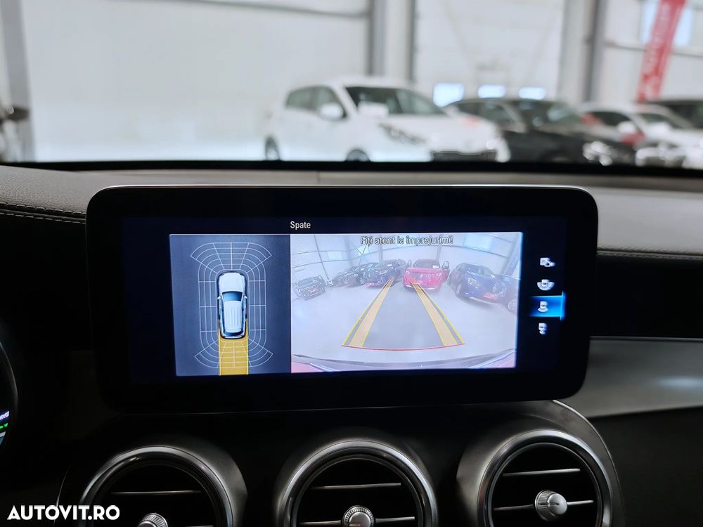 Mercedes-Benz GLC 200 - 22