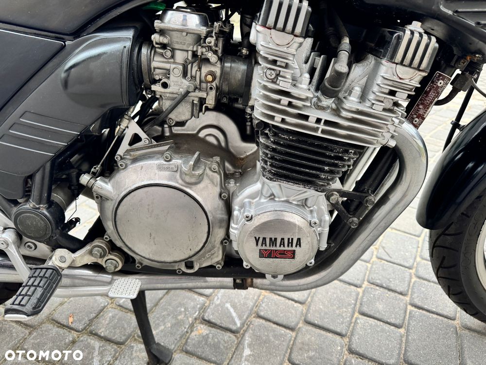 Yamaha XJ - 13