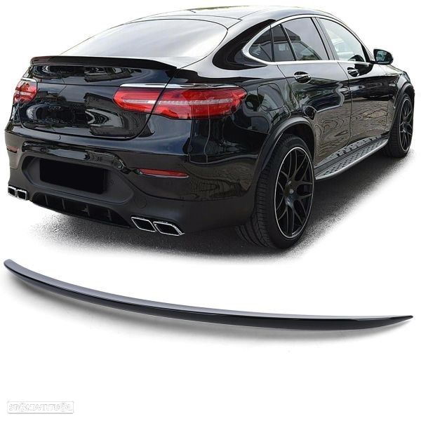 Aileron Mercedes GLC C253 Coupé (2015 a 2019) - 1