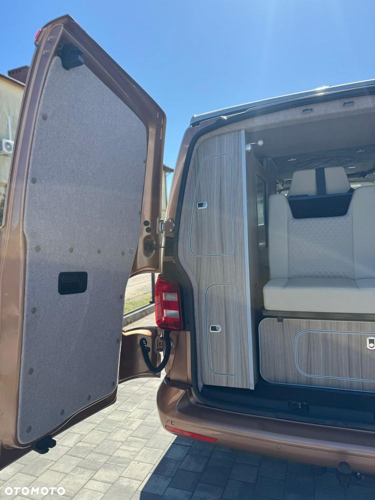 Volkswagen Transporter Caravelle DSG Lang Comfortline - 33