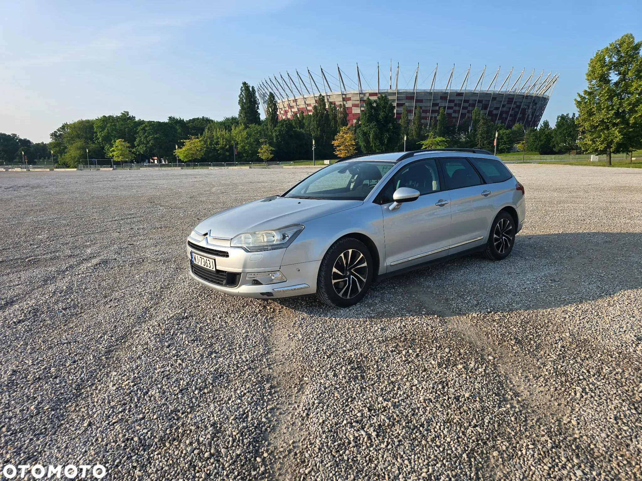 Citroën C5 1.6 HDi Attraction - 2