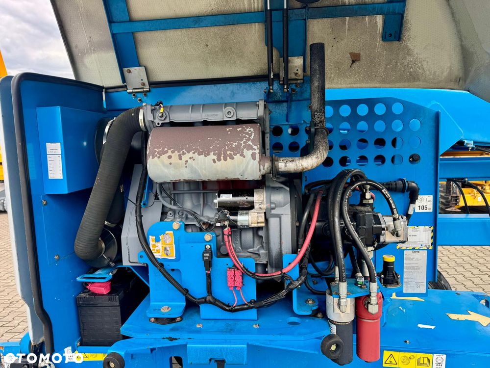Genie Z45/25J - 8