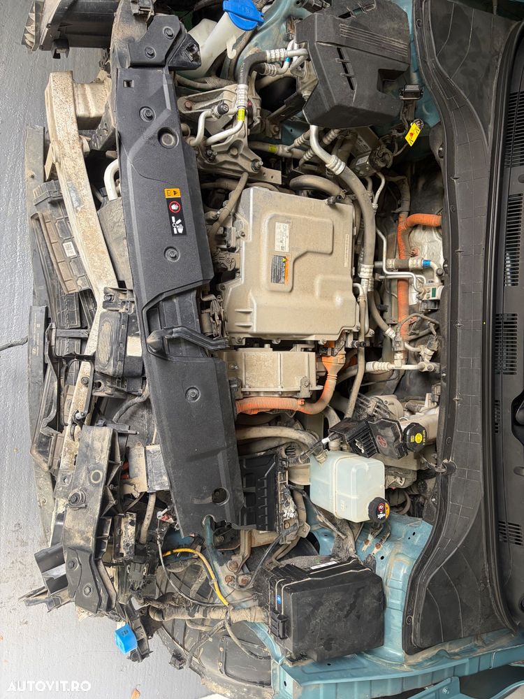 Hyundai KONA 204CP Highway + Navi - 10