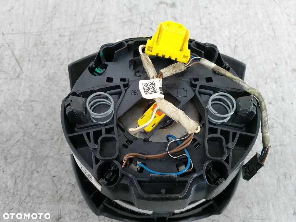 PODUSZKA KIEROWCY, AIRBAG SEAT ALTEA XL 5P0880201AN - 2