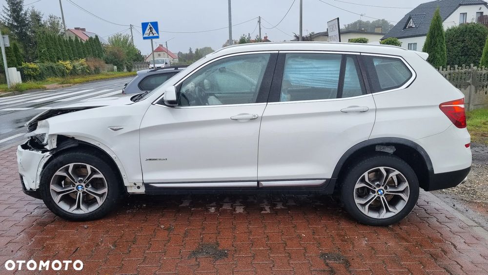 BMW X3 xDrive35d xLine sport - 8