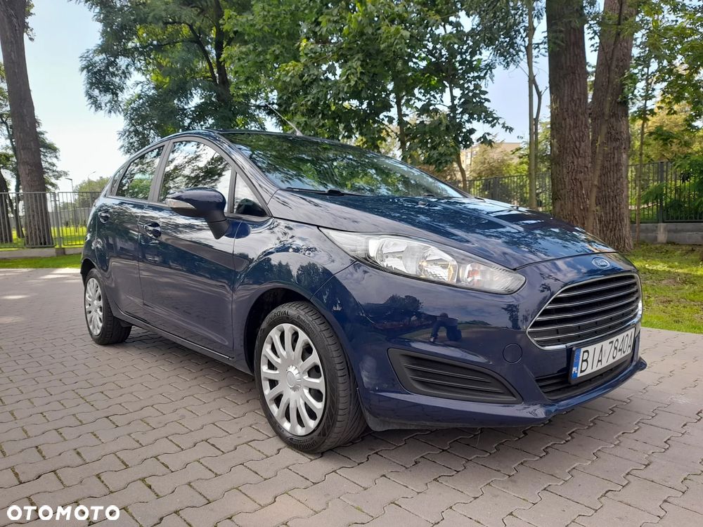 Ford Fiesta 1.5 TDCi Titanium - 3