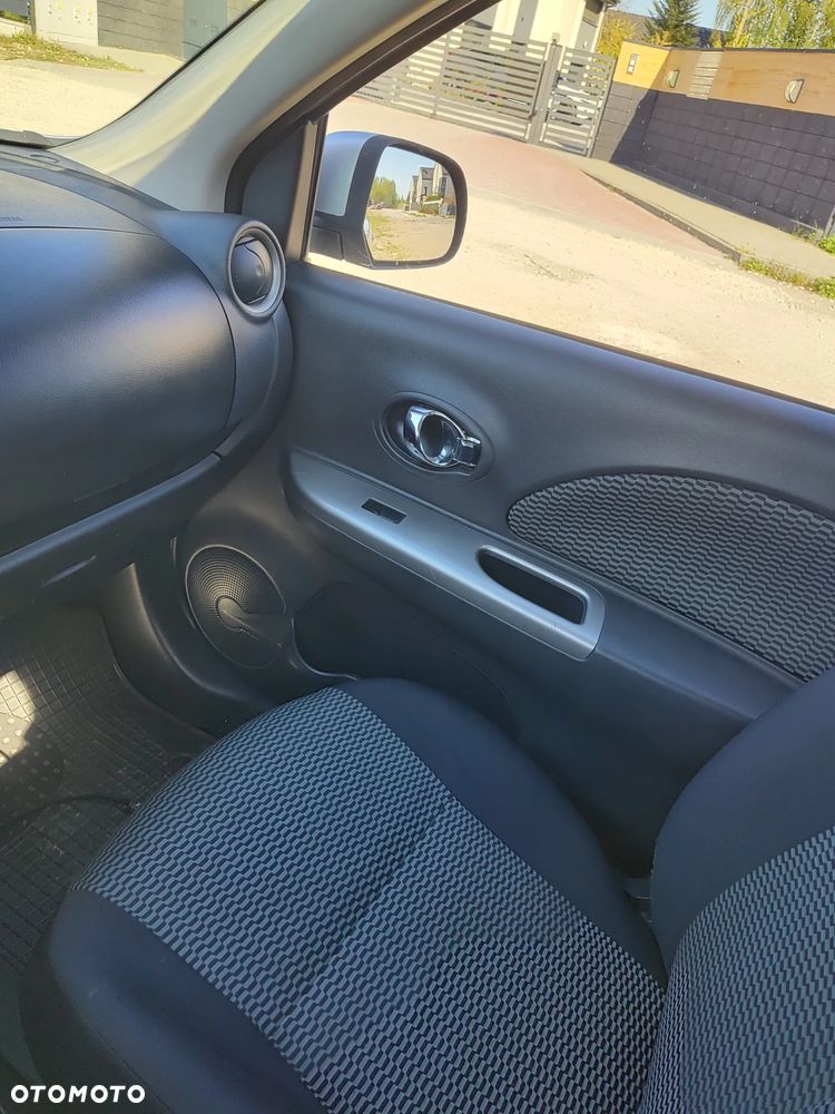 Nissan Micra 1.2 Acenta - 13