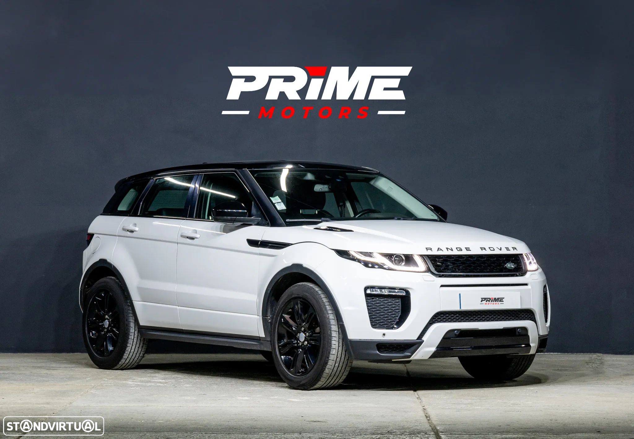 Land Rover Range Rover Evoque 2.0 TD4 Autobiography Auto - 1