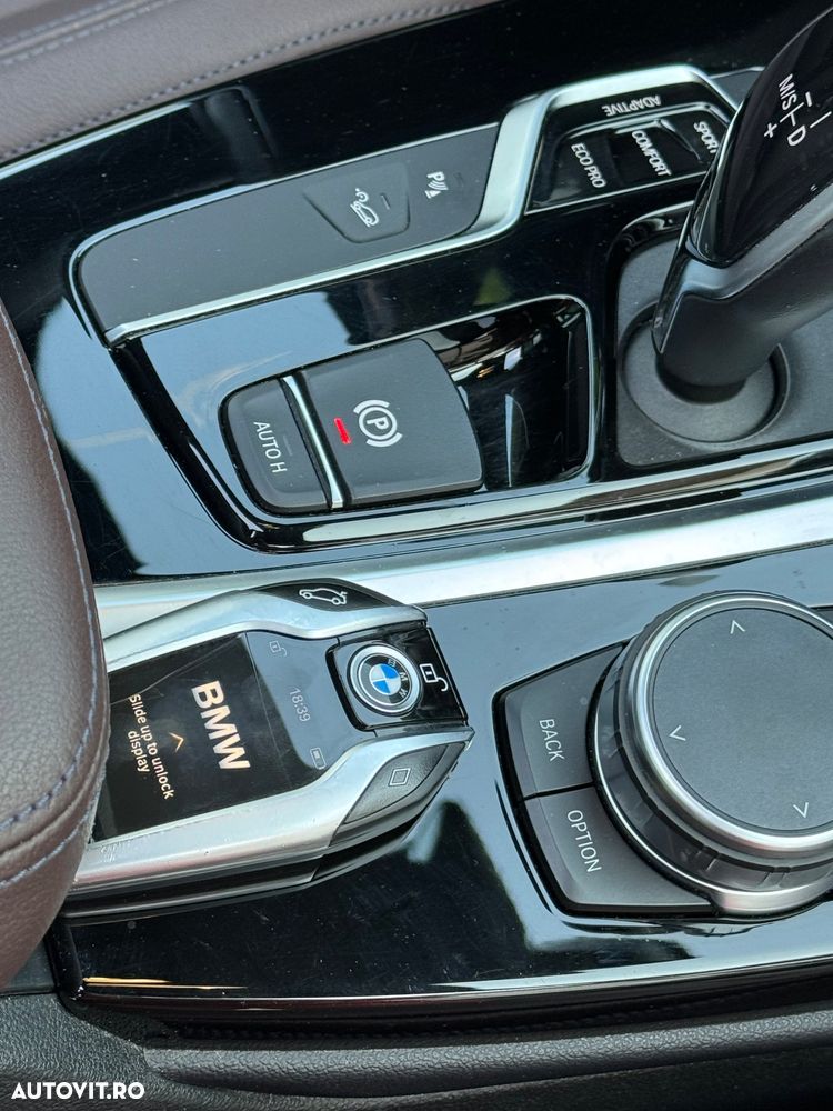BMW X3 xDrive30i AT Luxury Line - 10