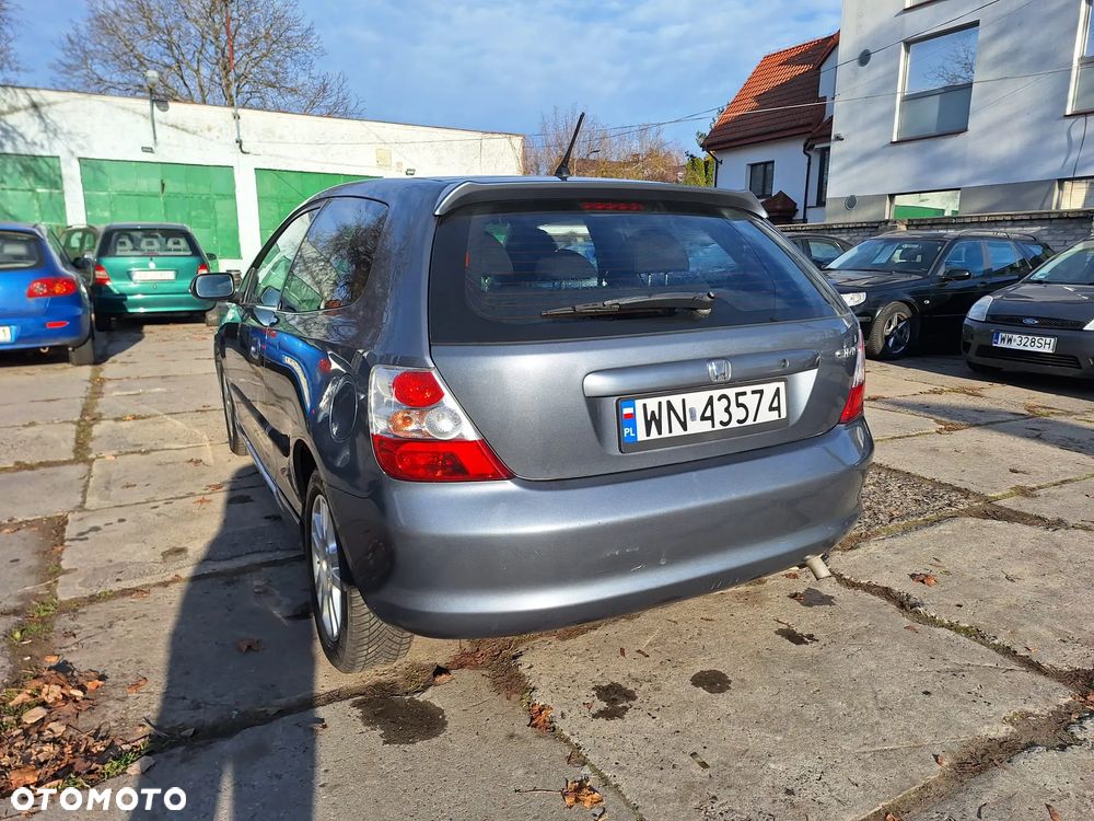 Honda Civic - 7