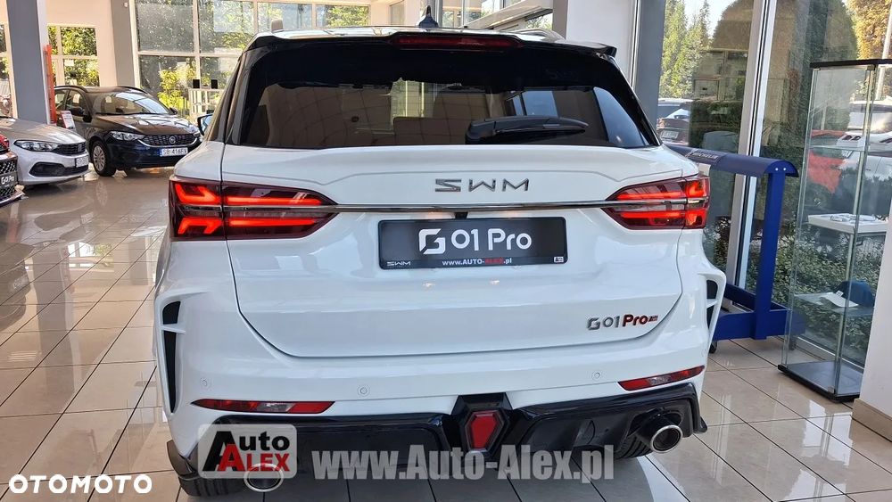 SWM G01 Pro 1.5T GDI DCT - 7