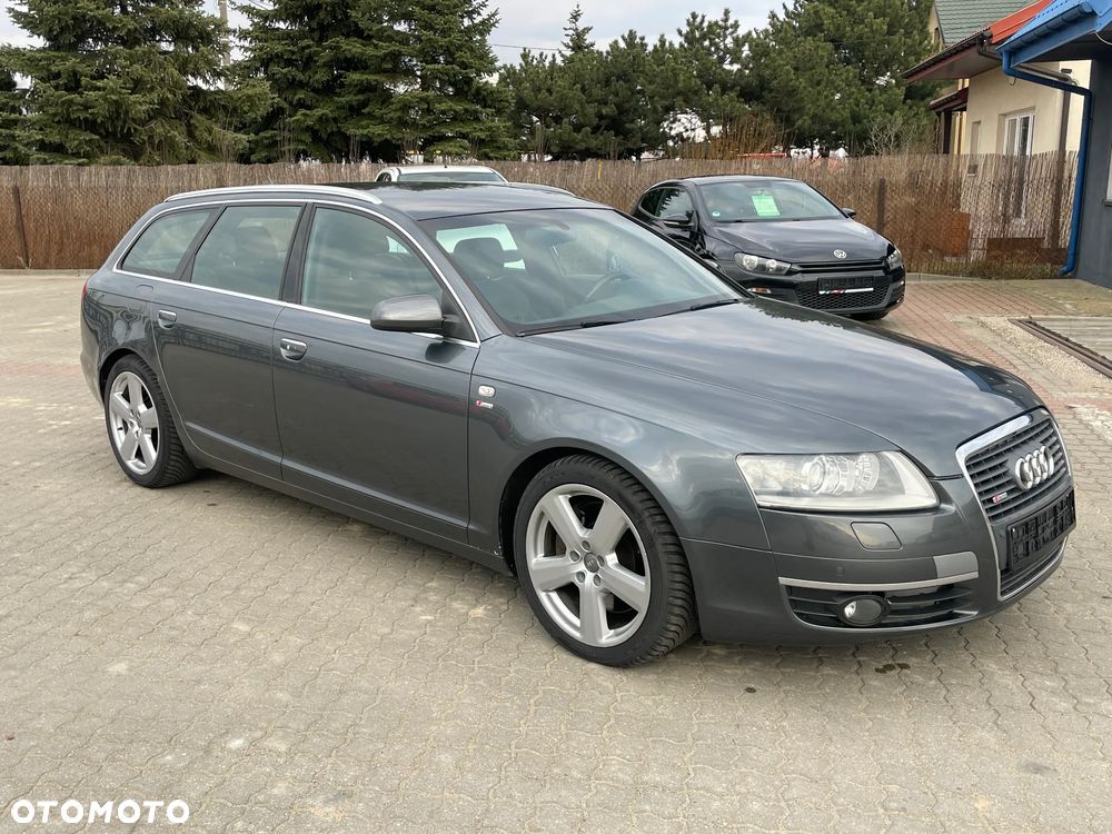 Audi A6 Avant 3.0 TDI Quattro Tiptronic - 9