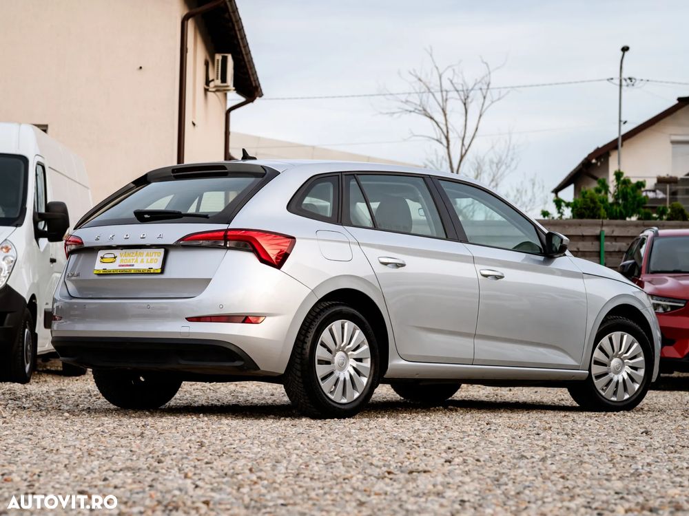 Skoda Scala 1.0 TSI Active - 16