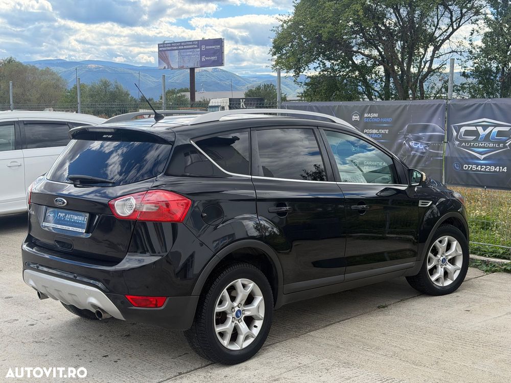 Ford Kuga 2.0 TDCi 2x4 Champions Edition - 5