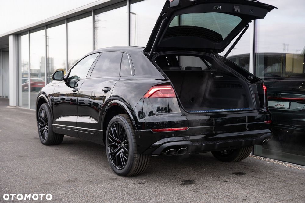Audi SQ8 TFSI Quattro Tiptronic - 8