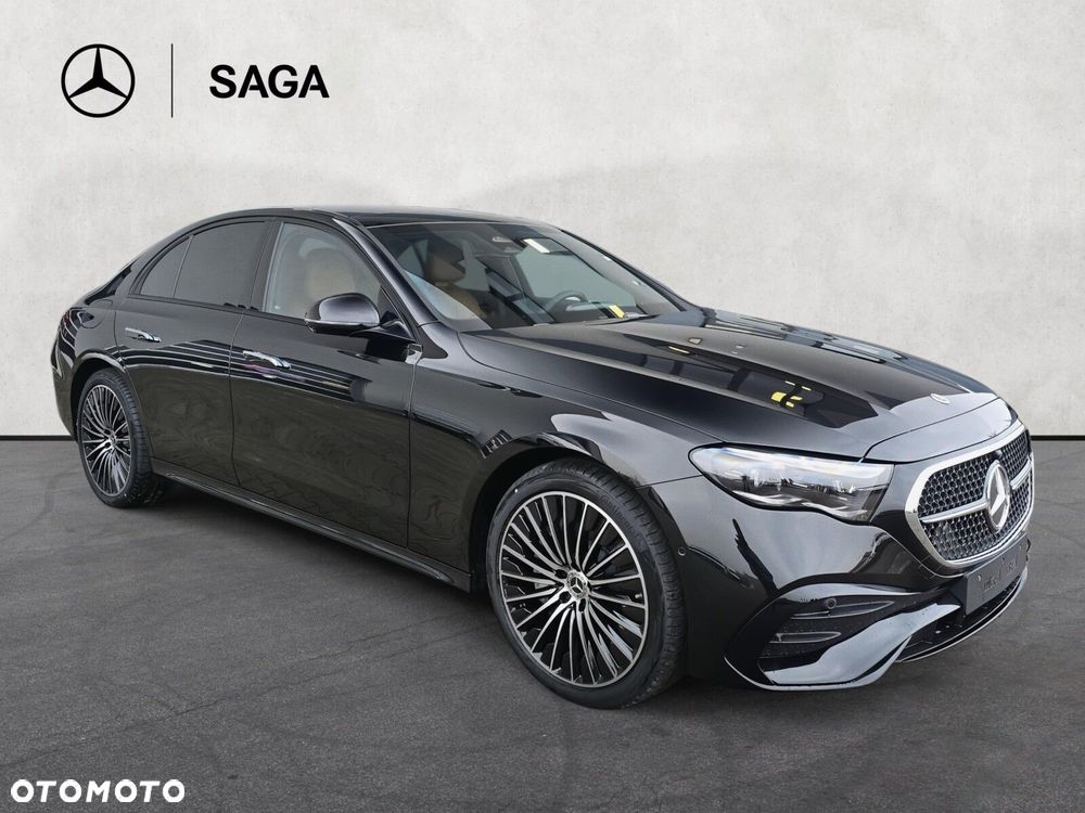 Mercedes-Benz Klasa E - 4